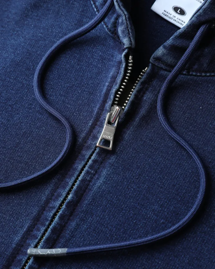 True To This Zip Hoodie