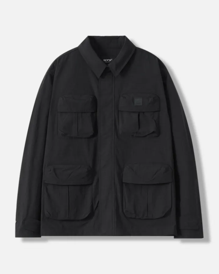 Webster Shirt Jacket