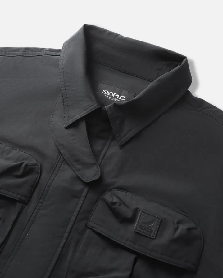 Webster Shirt Jacket