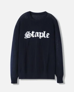 Wetlands Logo Sweater