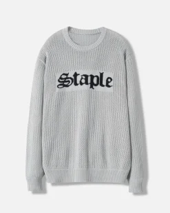 Wetlands Logo Sweater