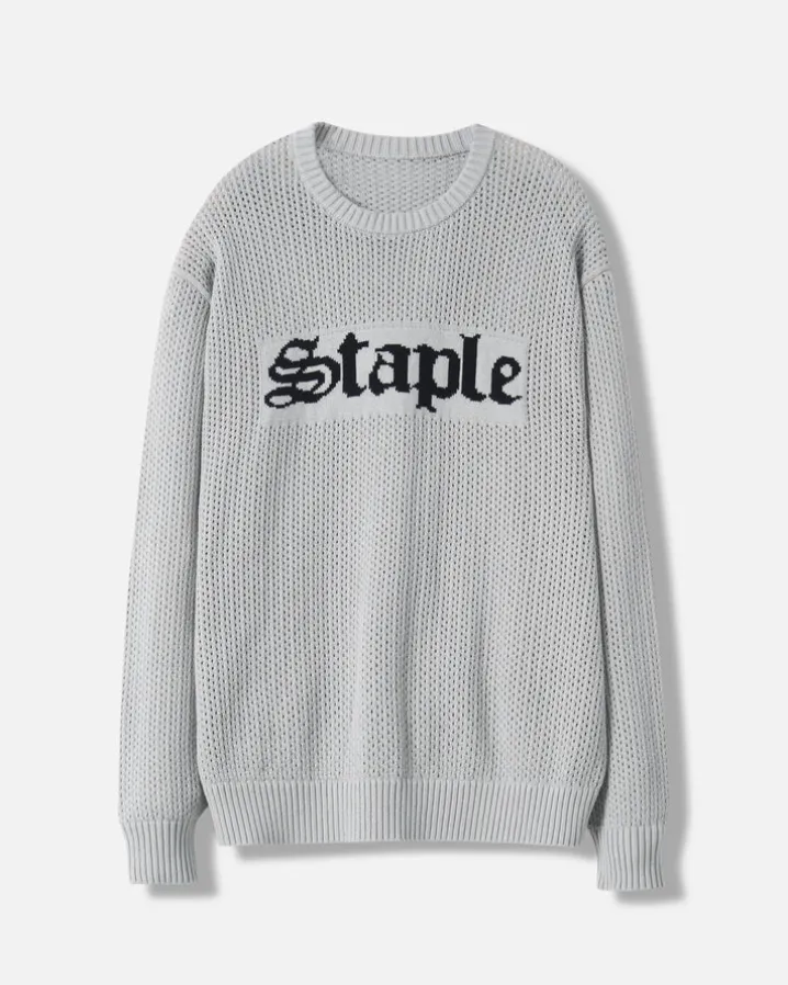 Wetlands Logo Sweater