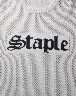 Wetlands Logo Sweater