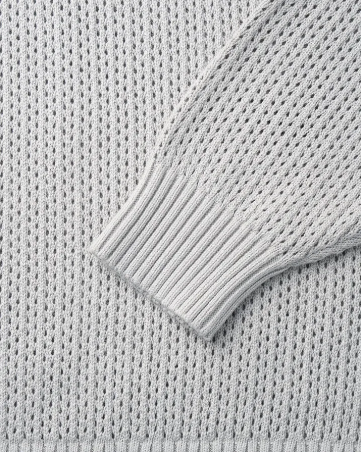 Wetlands Logo Sweater