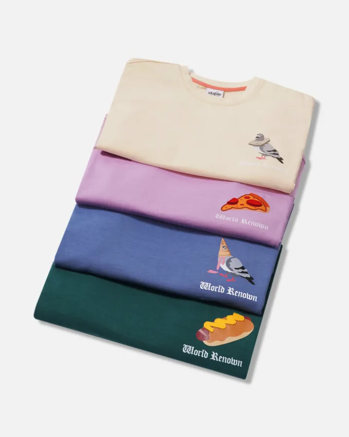 World Renown Tee